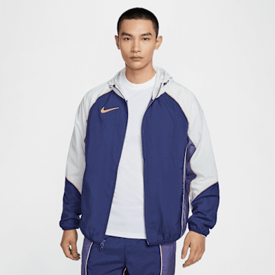 NIKE公式】ナイキ ストライク＋ メンズ 撥水 フーデッド